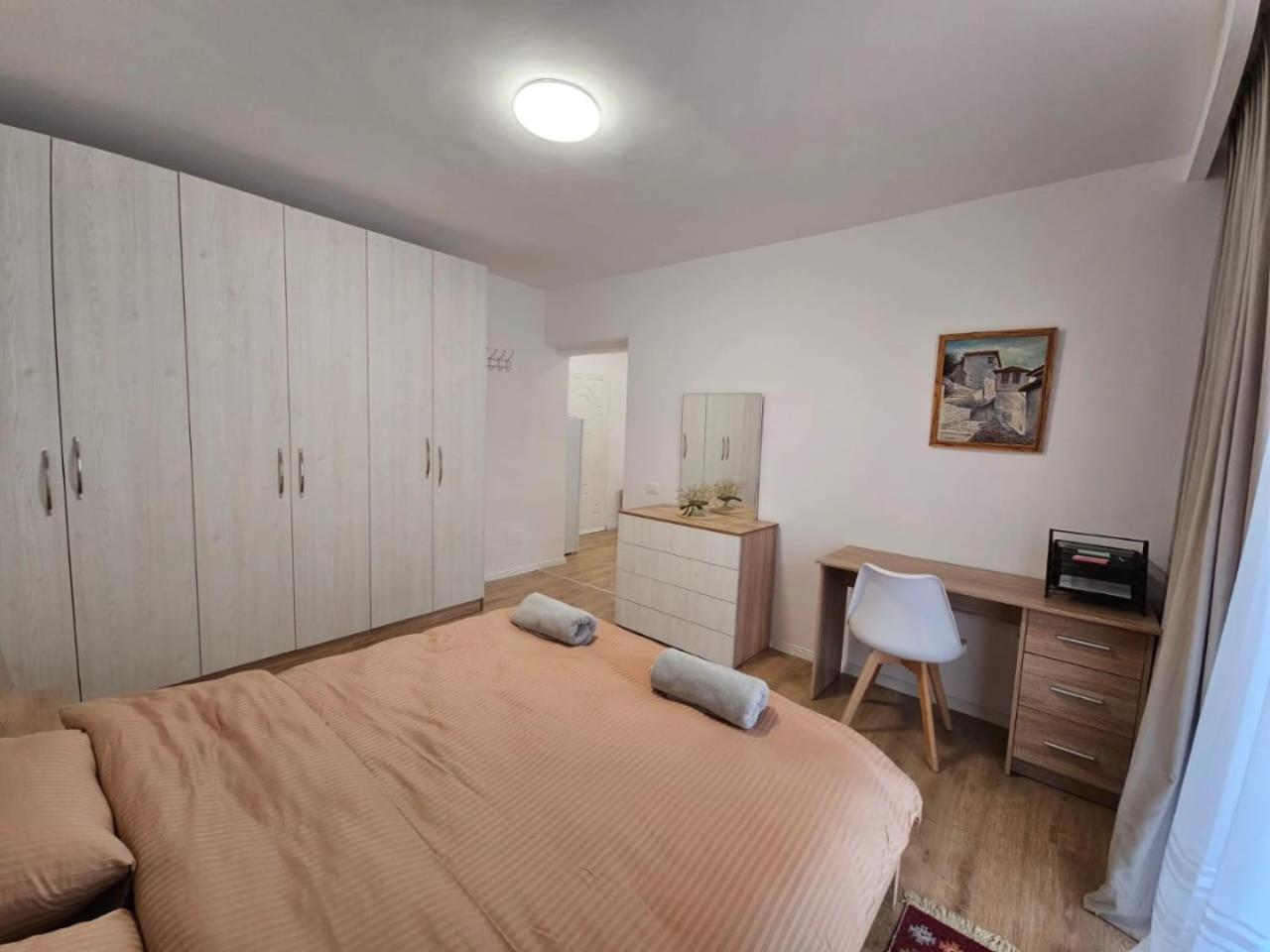 Alan Apartments 4 Myslym Shyri Tiranë Ngoại thất bức ảnh