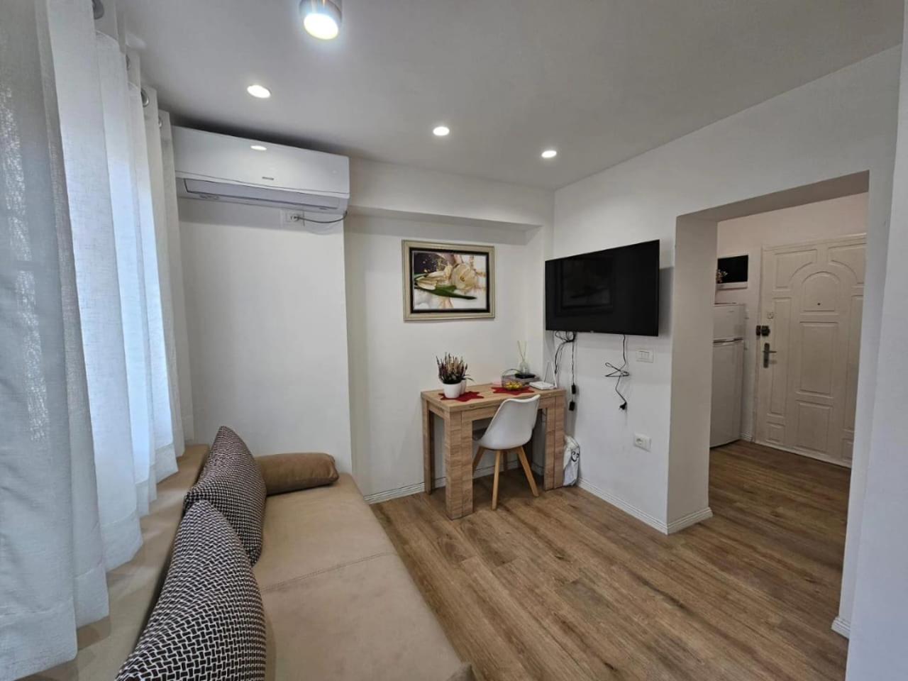 Alan Apartments 4 Myslym Shyri Tiranë Ngoại thất bức ảnh