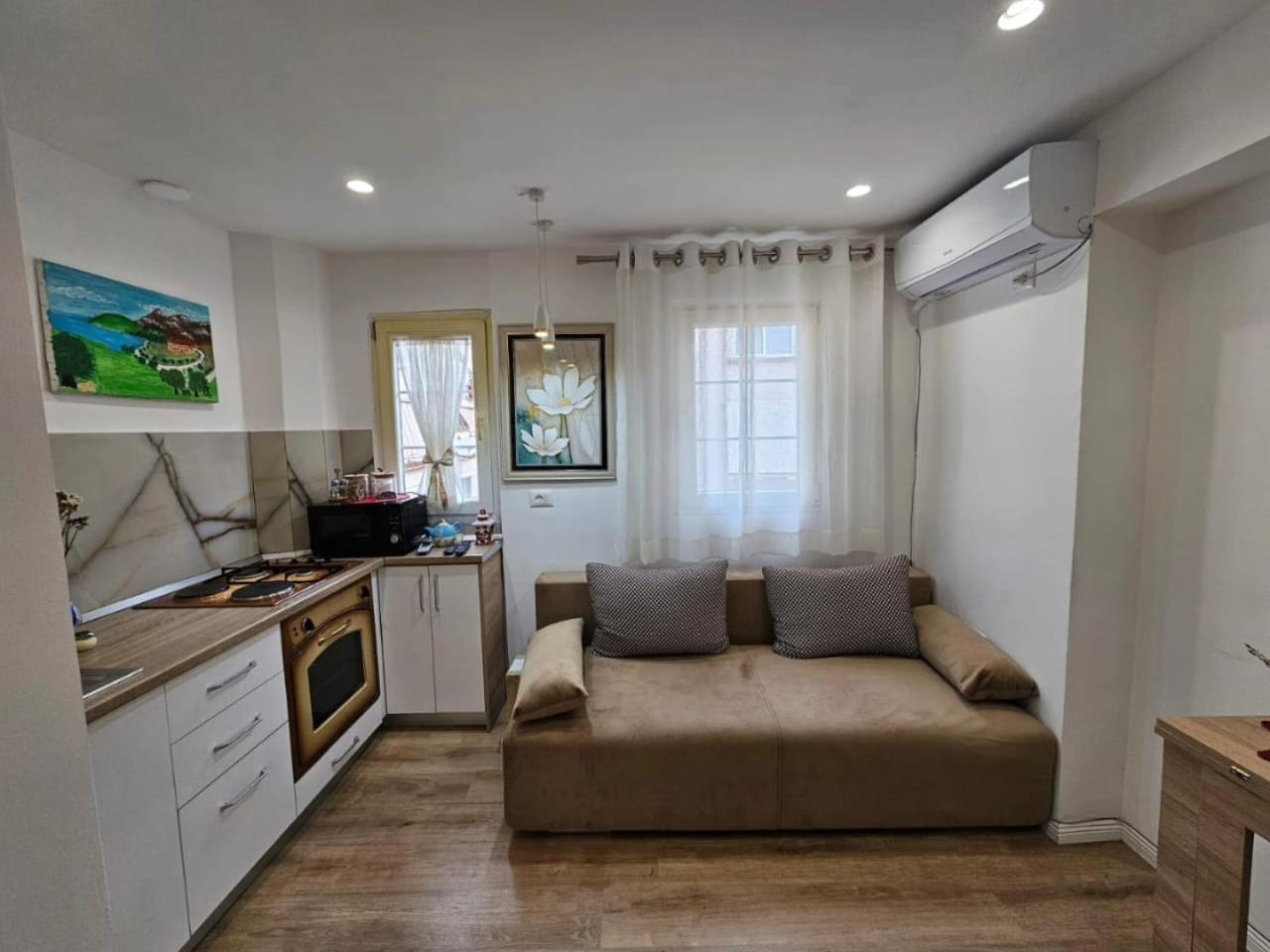 Alan Apartments 4 Myslym Shyri Tiranë Ngoại thất bức ảnh
